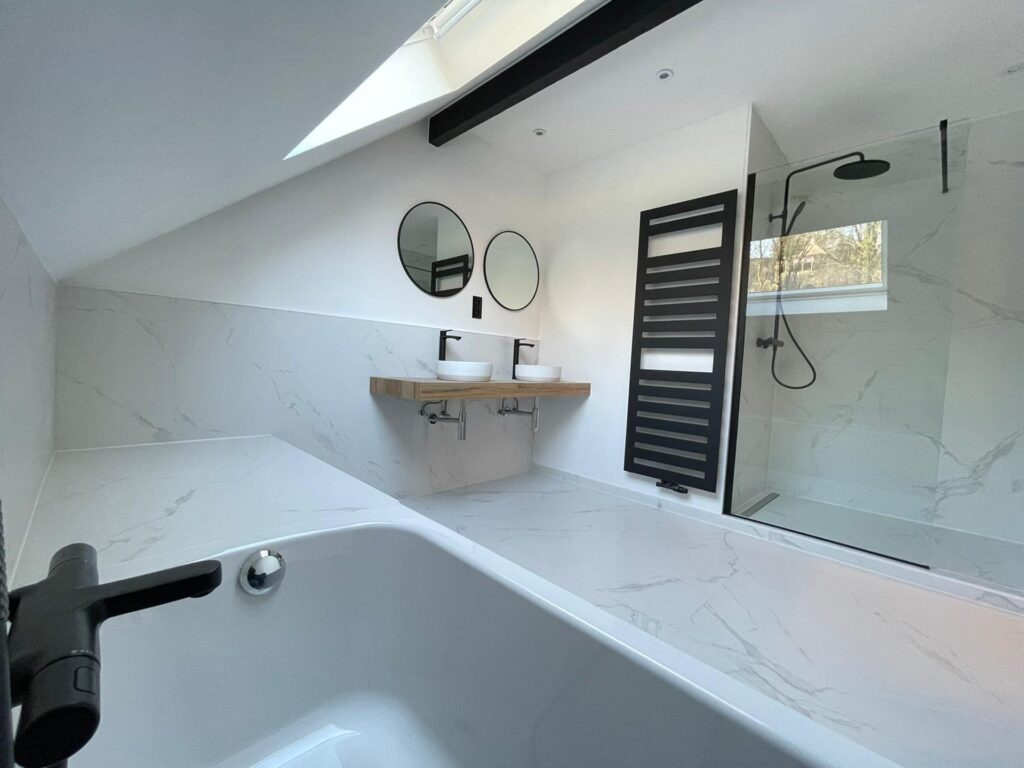 salle de bains
