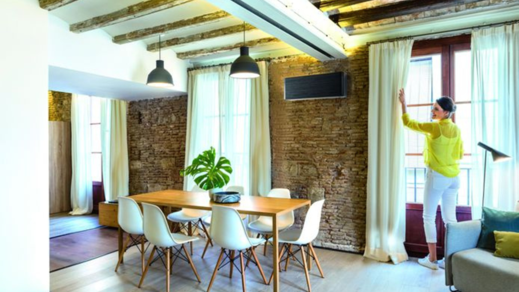 Daikin stylish