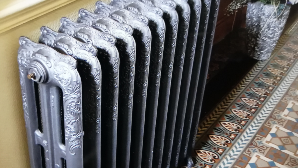 Radiateur design