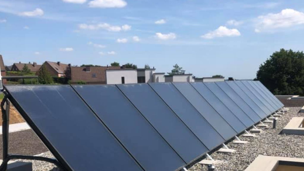 Solaire thermique